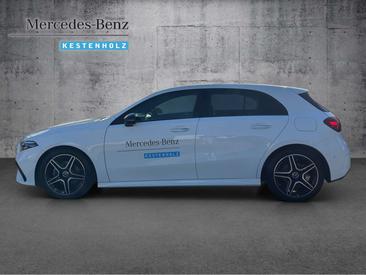 Mercedes Classe A Berline 200 D — photo 8