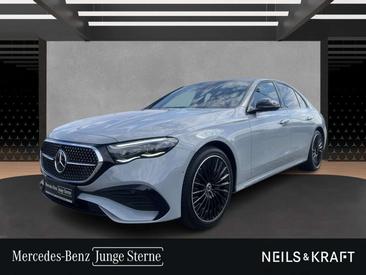 Mercedes Classe E Berline 300 4MATIC — photo 2