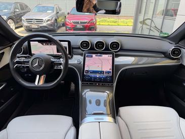 Mercedes Classe C Berline 220 D — photo 15