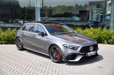 Mercedes Classe A45 AMG 45