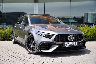 Mercedes Classe A45 AMG 45 — photo 3