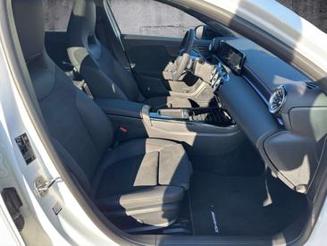 Mercedes Classe A Berline 200 D — photo 12