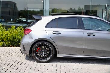 Mercedes Classe A45 AMG 45 — photo 7