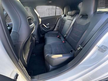 Mercedes Classe A Berline 200 D — photo 13