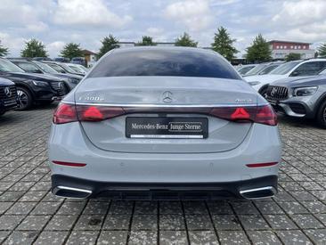 Mercedes Classe E Berline 300 4MATIC — photo 7