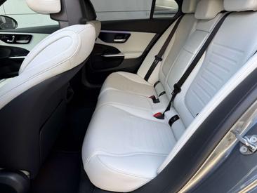 Mercedes Classe C Berline 220 D — photo 18