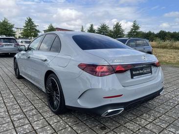 Mercedes Classe E Berline 300 4MATIC — photo 8