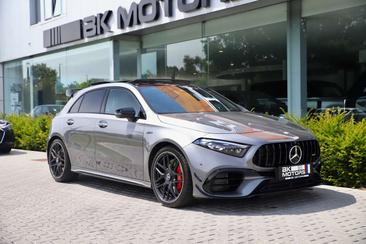 Mercedes Classe A45 AMG 45 — photo 10