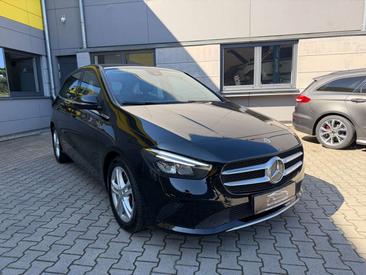 Mercedes Classe B Berline 200 D — photo 8