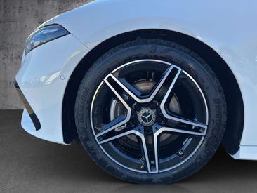 Mercedes Classe A Berline 200 D — photo 18