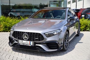 Mercedes Classe A45 AMG 45 — photo 18