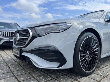 Mercedes Classe E Berline 300 4MATIC — photo 28