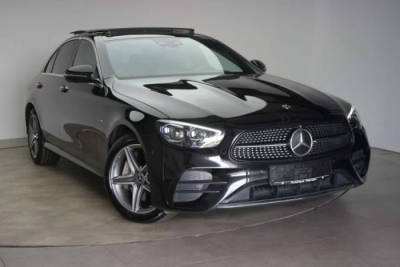 Mercedes Classe E Berline 300 De - 2020 - Joinsteer - #1