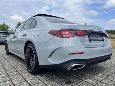 Mercedes Classe E Berline 300 4MATIC — photo 29