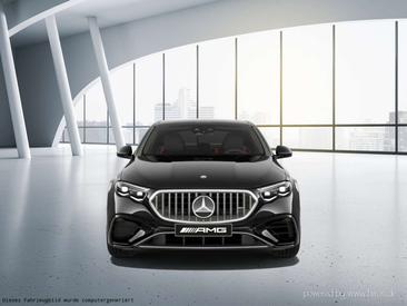 Mercedes Classe E Berline 53 4MATIC — photo 2