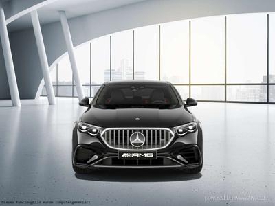 Mercedes Classe E Berline 53 4MATIC
