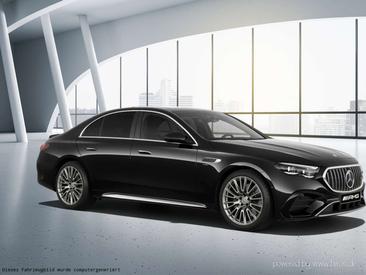 Mercedes Classe E Berline 53 4MATIC — photo 3