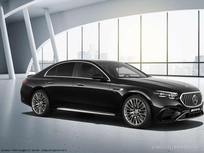 Mercedes Classe E Berline 53 4MATIC