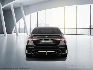 Mercedes Classe E Berline 53 4MATIC — photo 4