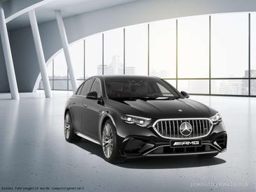 Mercedes Classe E Berline 53 4MATIC — photo 5