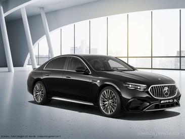 Mercedes Classe E Berline 53 4MATIC — photo 6
