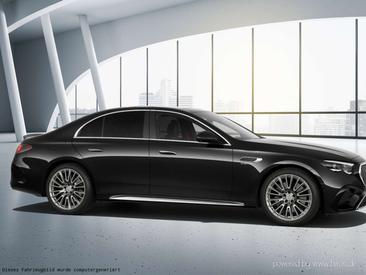 Mercedes Classe E Berline 53 4MATIC — photo 7