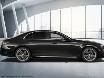 Mercedes Classe E Berline 53 4MATIC — photo 8