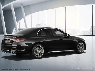 Mercedes Classe E Berline 53 4MATIC — photo 9
