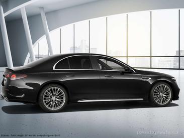 Mercedes Classe E Berline 53 4MATIC — photo 11