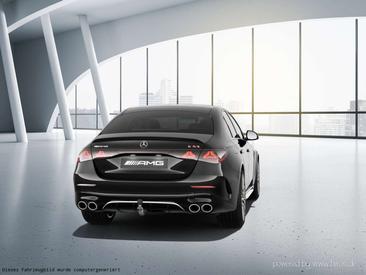 Mercedes Classe E Berline 53 4MATIC — photo 12