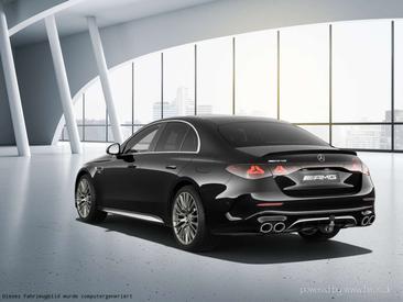 Mercedes Classe E Berline 53 4MATIC — photo 13