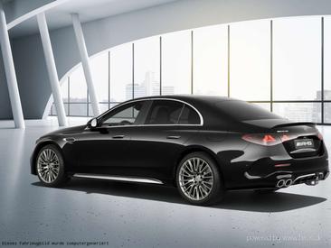 Mercedes Classe E Berline 53 4MATIC — photo 15