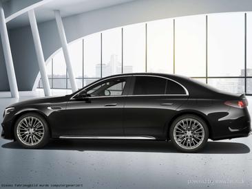 Mercedes Classe E Berline 53 4MATIC — photo 16