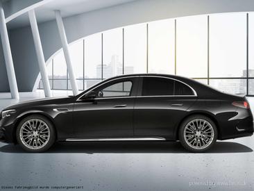 Mercedes Classe E Berline 53 4MATIC — photo 17