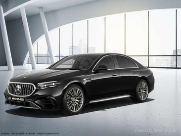 Mercedes Classe E Berline 53 4MATIC — photo 19