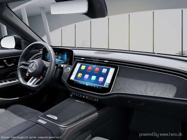 Mercedes Classe E Berline 53 4MATIC — photo 20