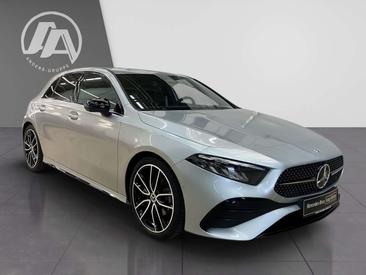 Mercedes Classe A Berline 200 D — photo 4
