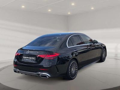 Mercedes Classe C Berline 300 4MATIC