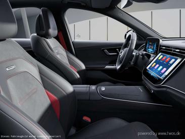 Mercedes Classe E Berline 53 4MATIC — photo 22