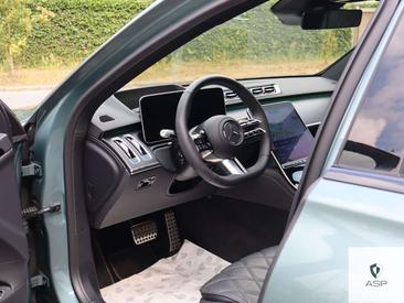 Mercedes Classe S Berline 580 Long — photo 18