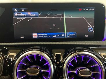 Mercedes Classe A Berline 200 D — photo 11