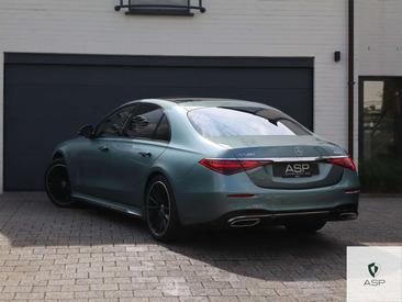 Mercedes Classe S Berline 580 Long — photo 32