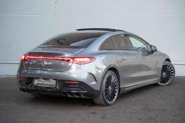 Mercedes EQE Berline 350 — photo 7
