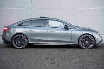 Mercedes EQE Berline 350 — photo 8