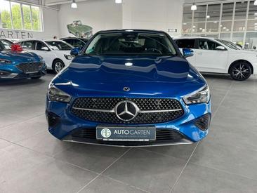 Mercedes CLA Berline 200 D — photo 3