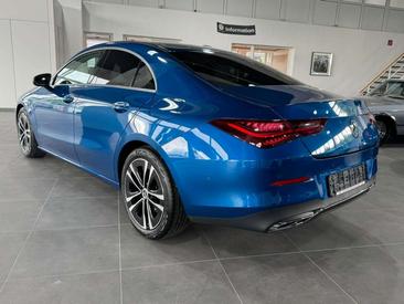 Mercedes CLA Berline 200 D — photo 4