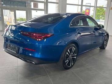 Mercedes CLA Berline 200 D — photo 5