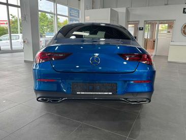Mercedes CLA Berline 200 D — photo 6