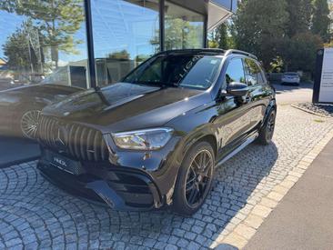 Mercedes GLE 63 S 4Matic — photo 4