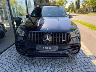 Mercedes GLE 63 S 4Matic — photo 5